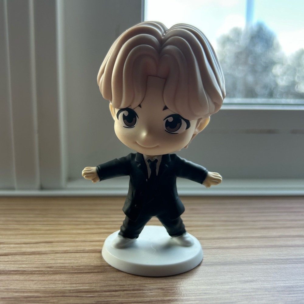 BTS McDonald’s Toy